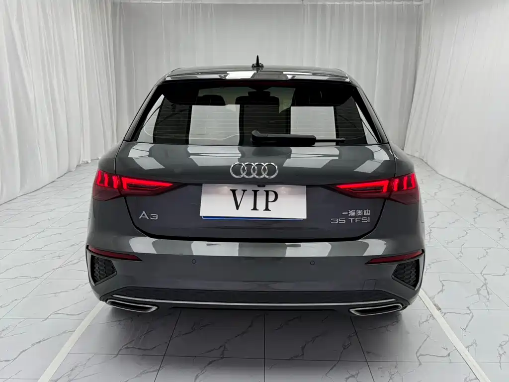 Audi A3 2023