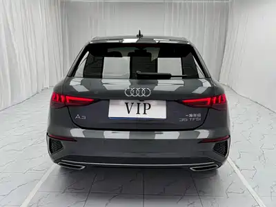 Audi A3 2023