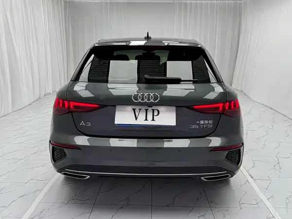 Audi A3 2023