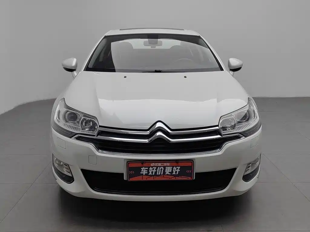 Citroën C5 2016 — фото 3
