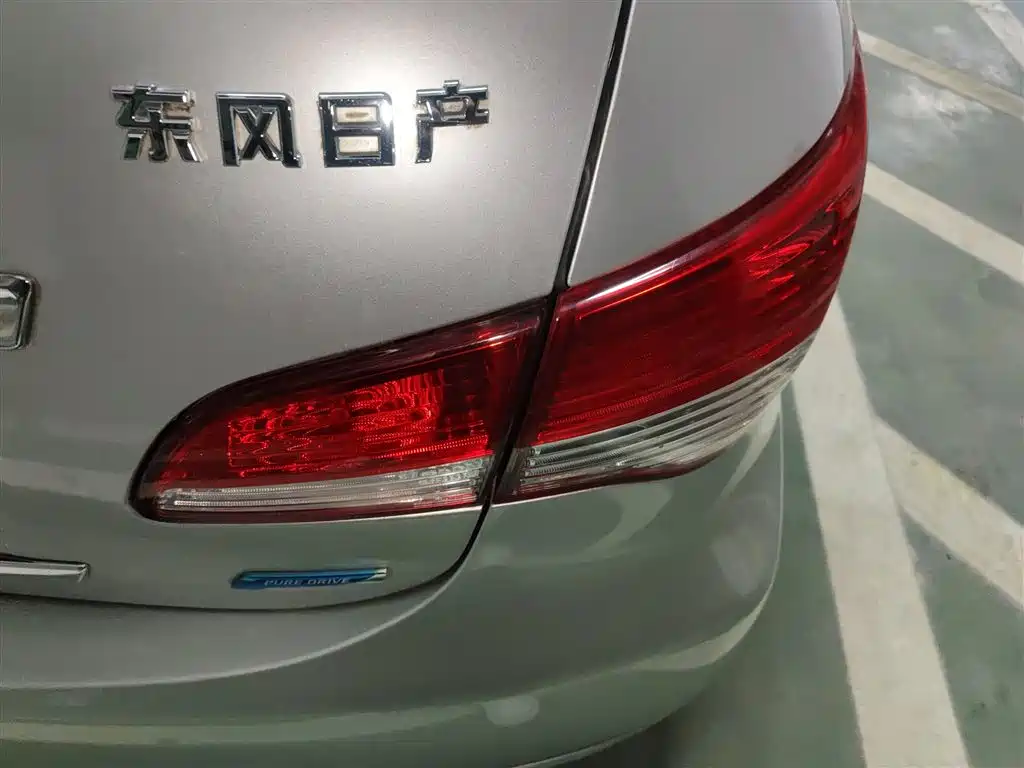 Nissan Sylphy 2014 — фото 8