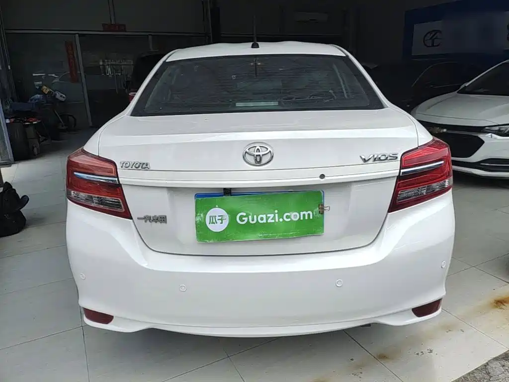 Toyota Vios 2017