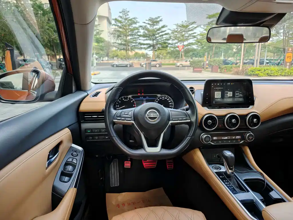 Nissan Sylphy 2020 — фото 12
