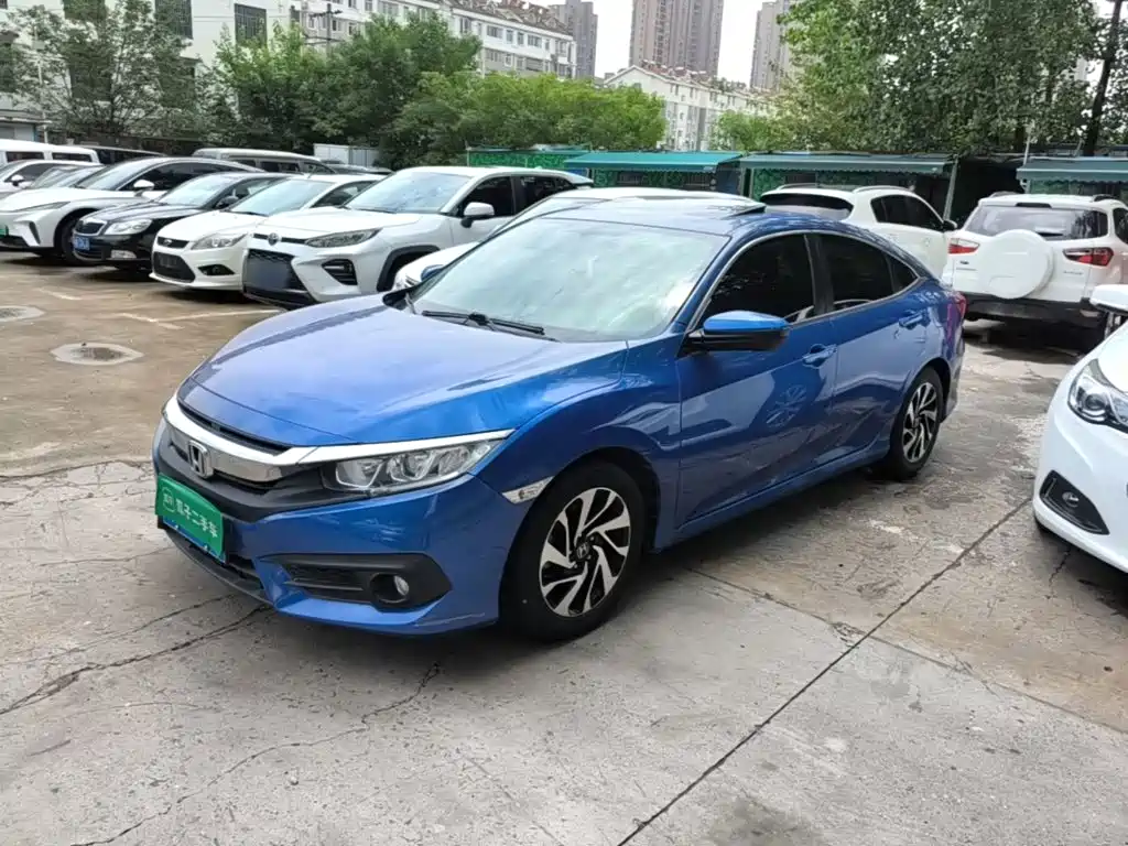 Honda Civic 2018