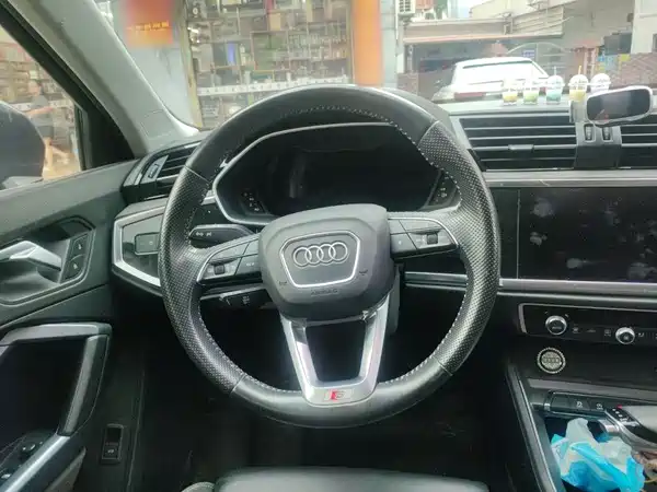 Audi Q3 Sportback 2022