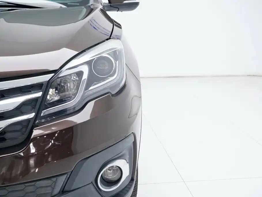 GAC Trumpchi GS5 Super 2016 — фото 11