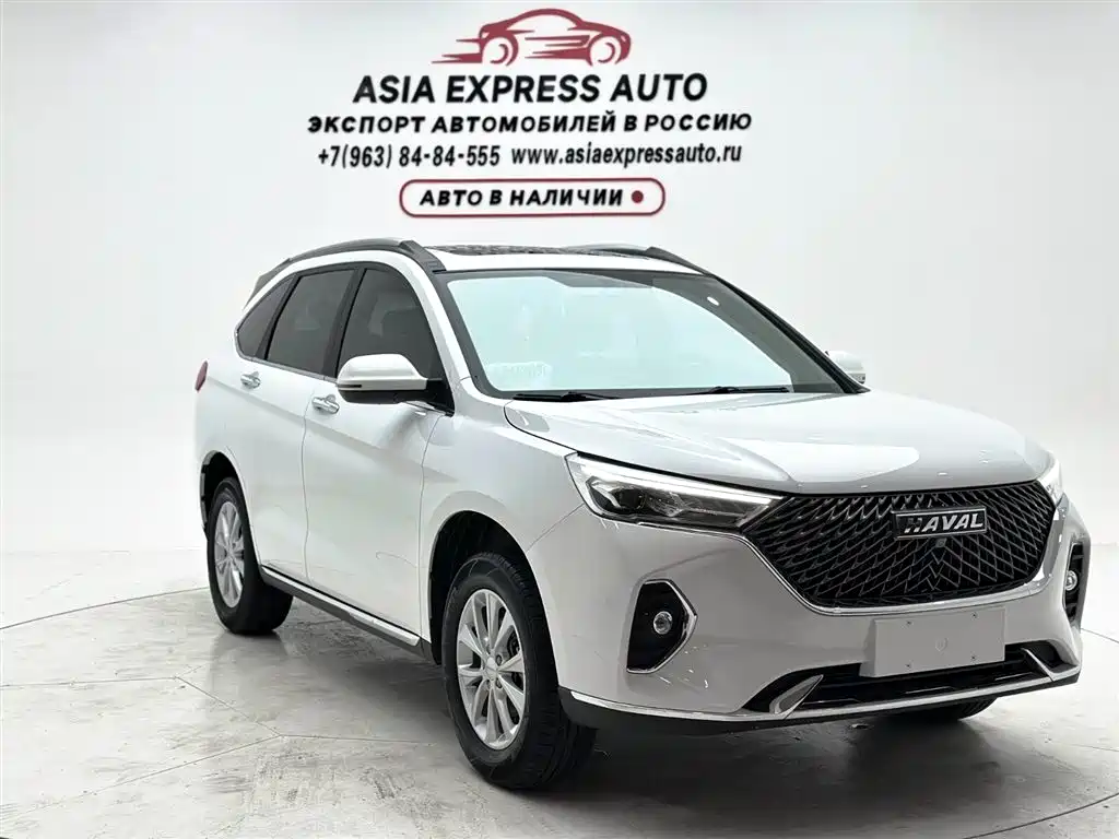 Haval M6 2023 — фото 3