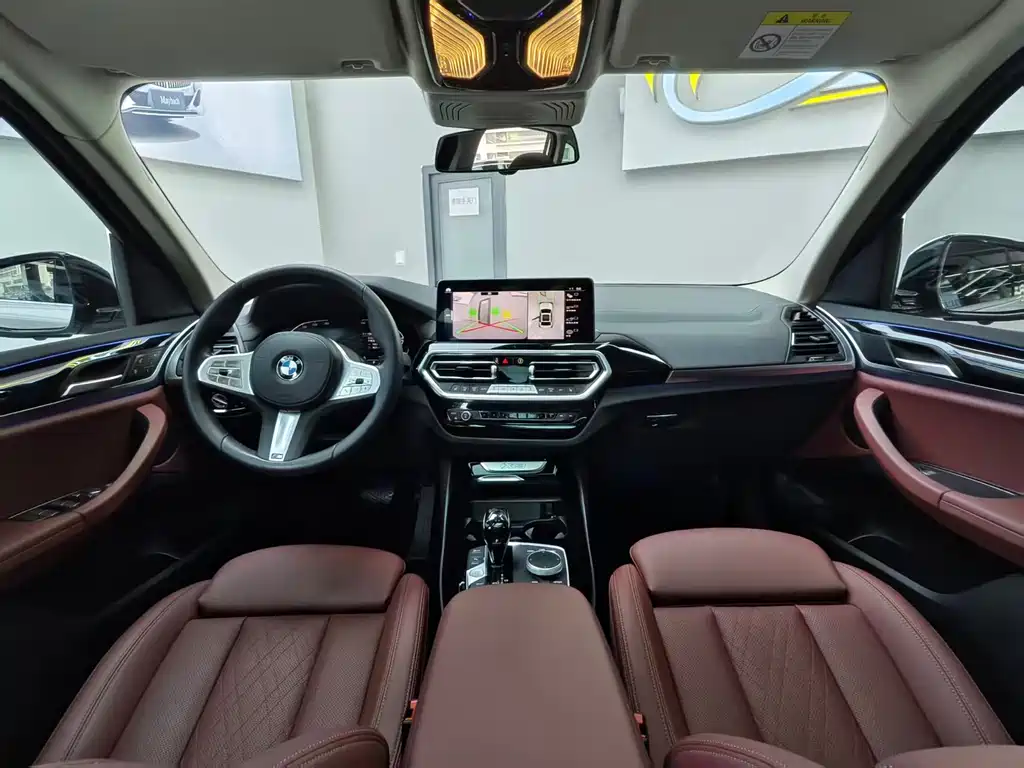 BMW X3 2023