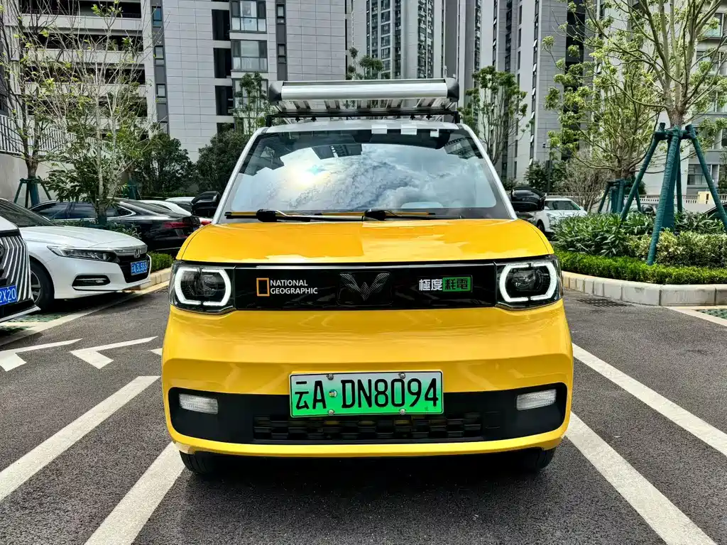 Wuling MINIEV 2021