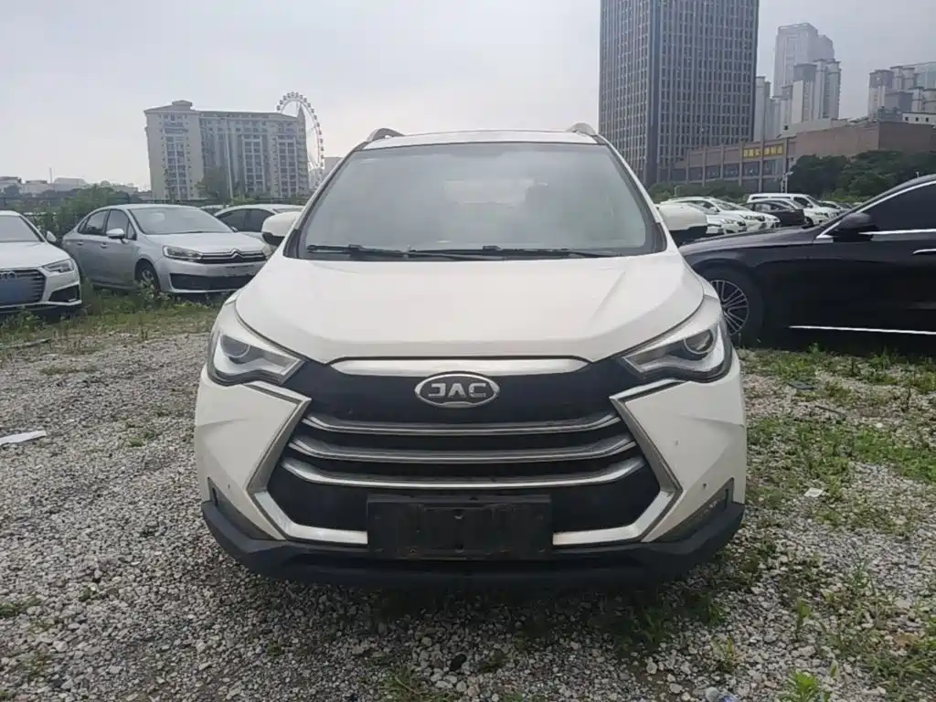 JAC Refine S3 2017