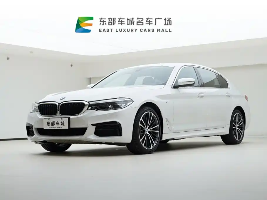 BMW 5 Series 2020