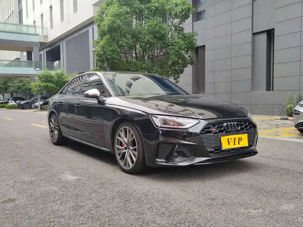 Audi S4 2023