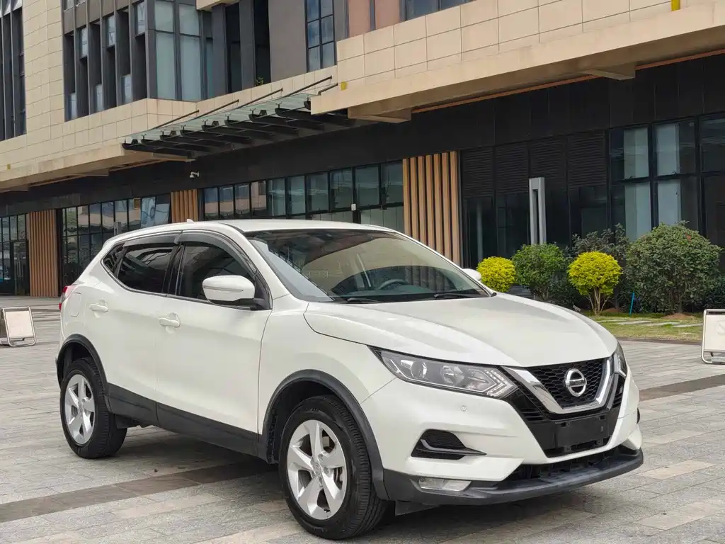 Nissan Qashqai 2020 — фото 1