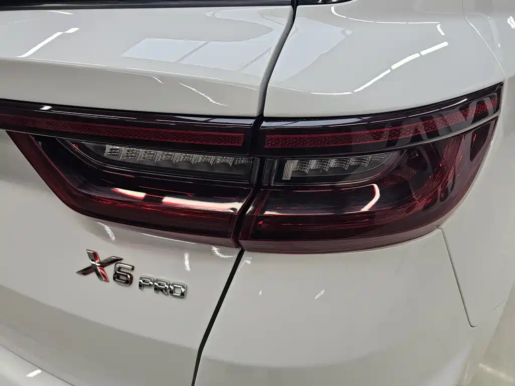 Geely Vision X6 2023 — фото 12