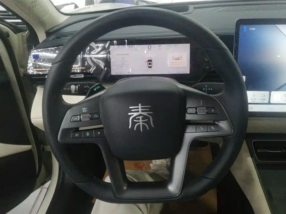 BYD Qin L 2025 — фото 15