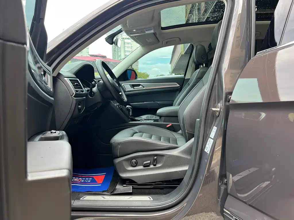 Volkswagen Teramont 2019