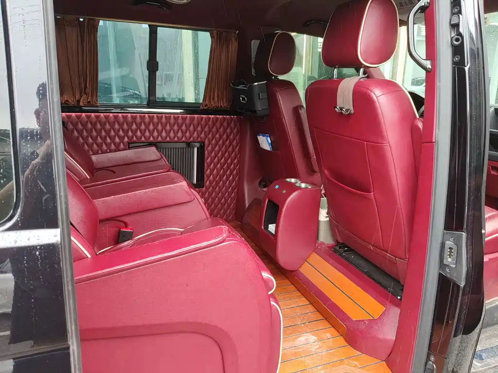 Volkswagen Caravelle 2017