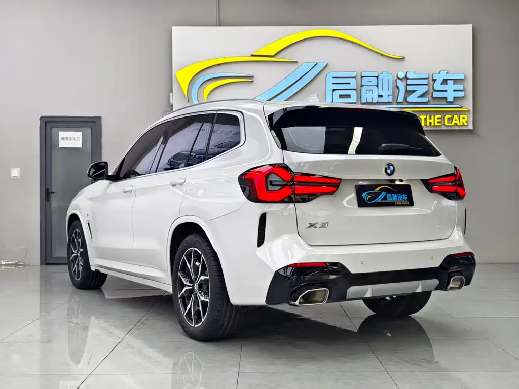BMW X3 2023 — фото 10