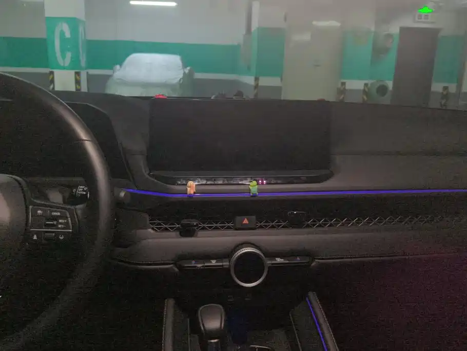 Honda Accord 2024 — фото 13