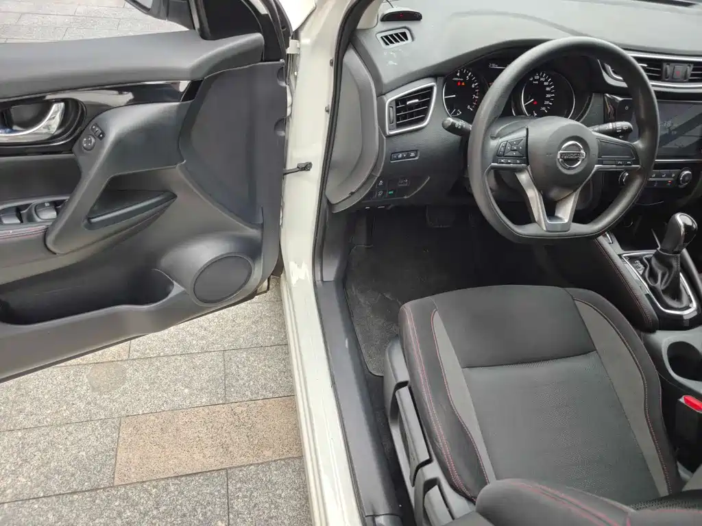 Nissan Qashqai 2020 — фото 9
