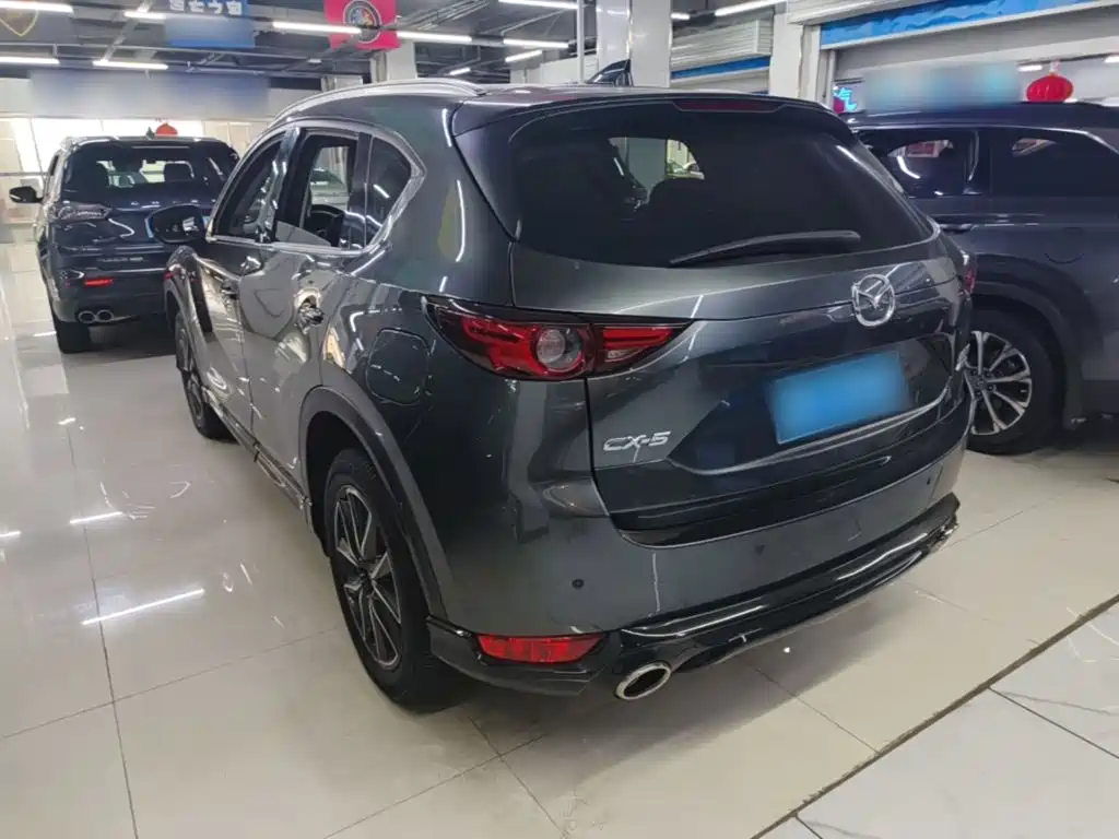 Mazda CX-5 2021
