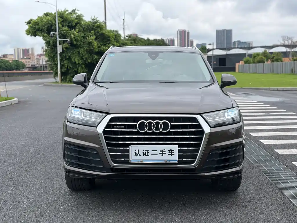 Audi Q7 2016 — фото 3