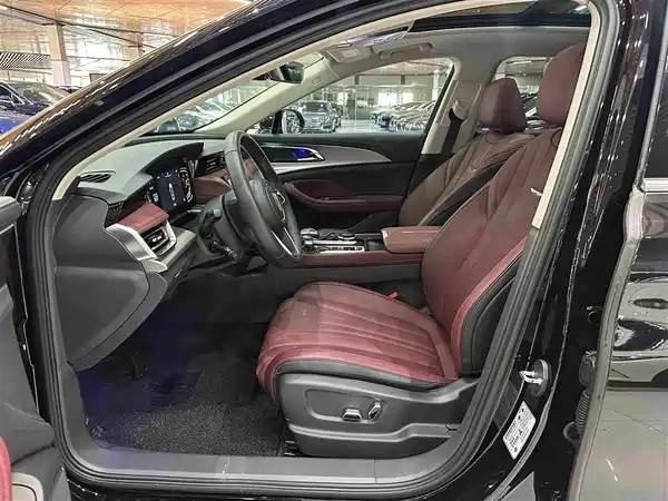 Hongqi H5 2022