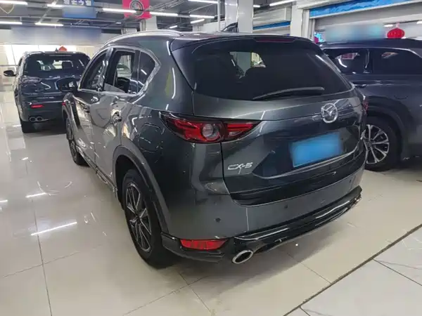 Mazda CX-5 2021