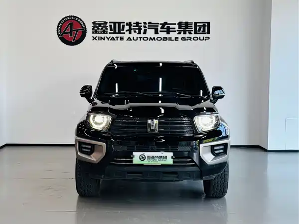 Tank 700 New Energy 2024