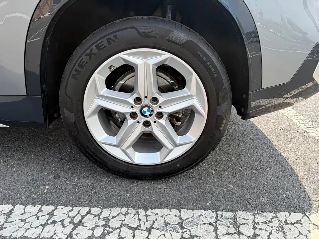 BMW X1 2023 — фото 15