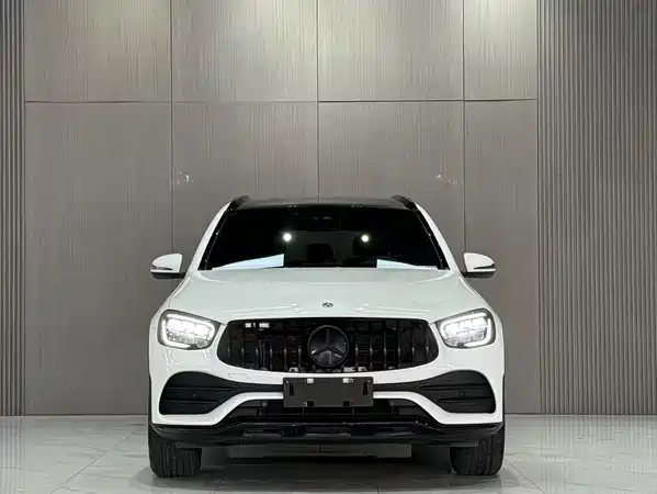 Mercedes-Benz GLC 2021