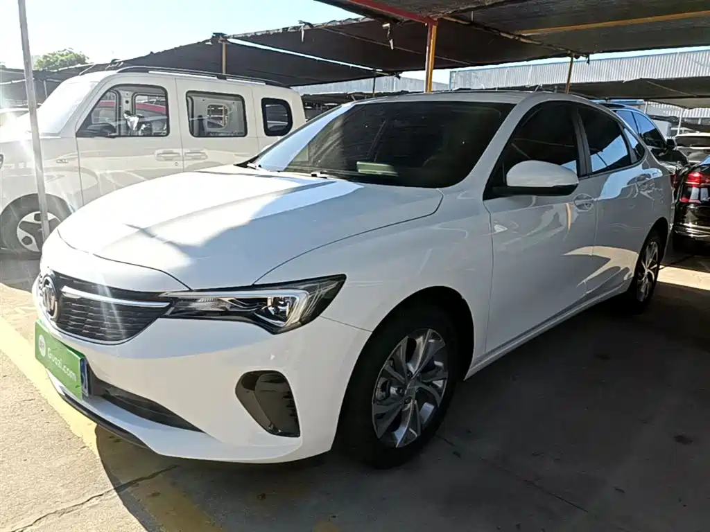 Buick Verano 2025