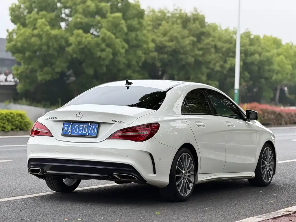 Mercedes-Benz CLA 2018 — фото 7
