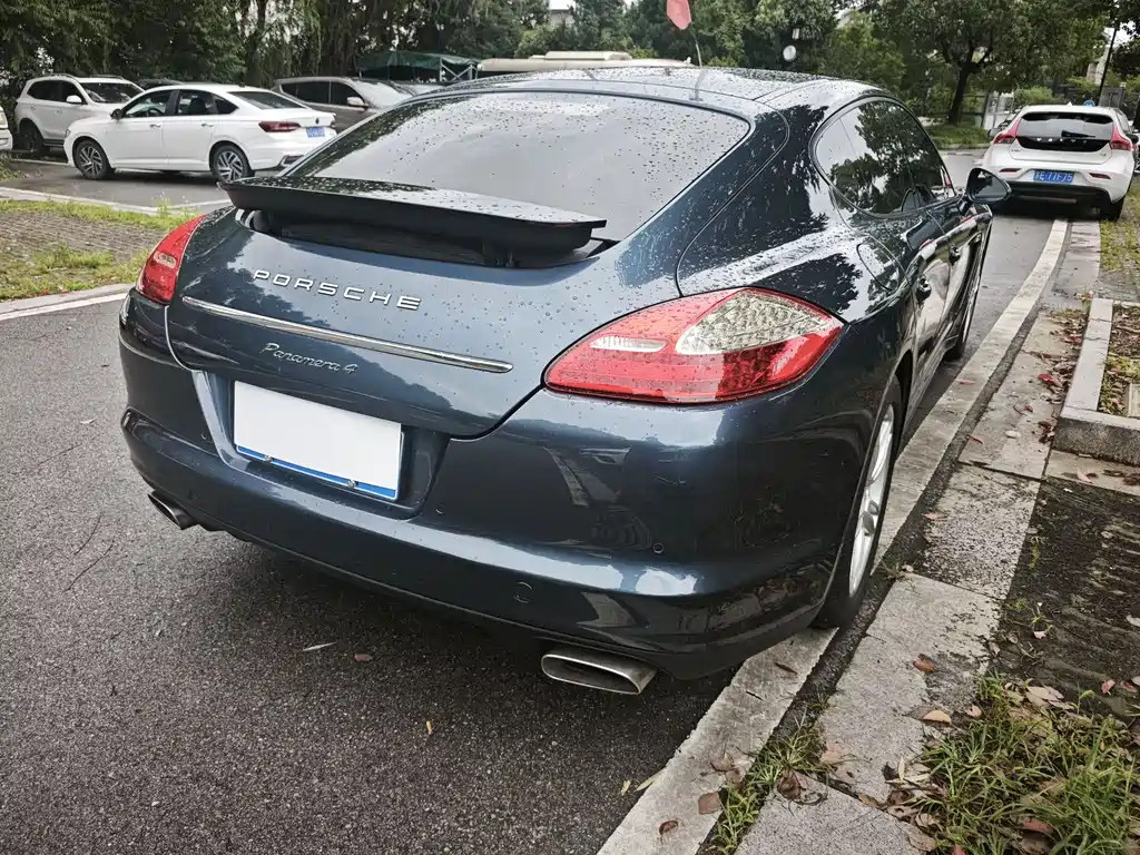 Porsche Panamera 2011