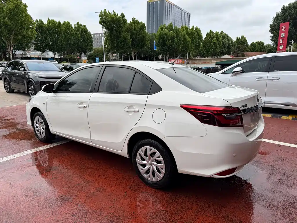 Toyota Vios 2022