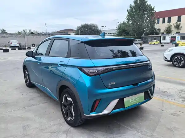 BYD Dolphin 2022