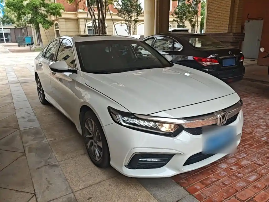 Honda Inspire 2021