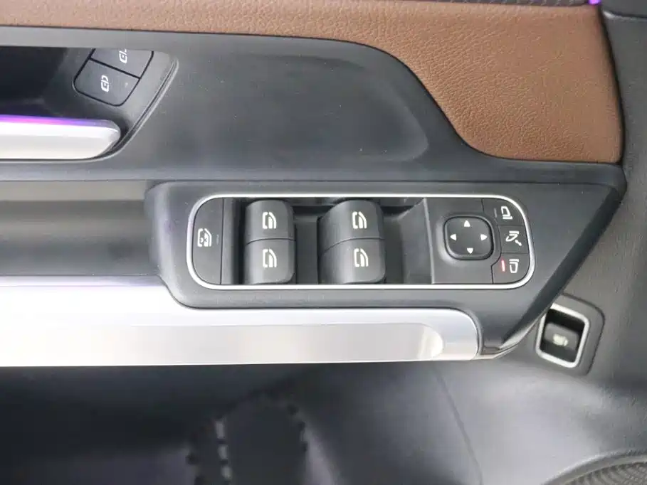 Mercedes-Benz GLB 2020 — фото 13