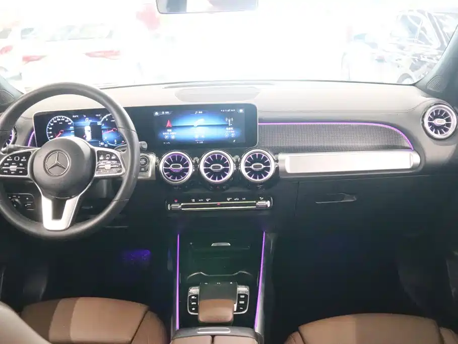 Mercedes-Benz GLB 2020