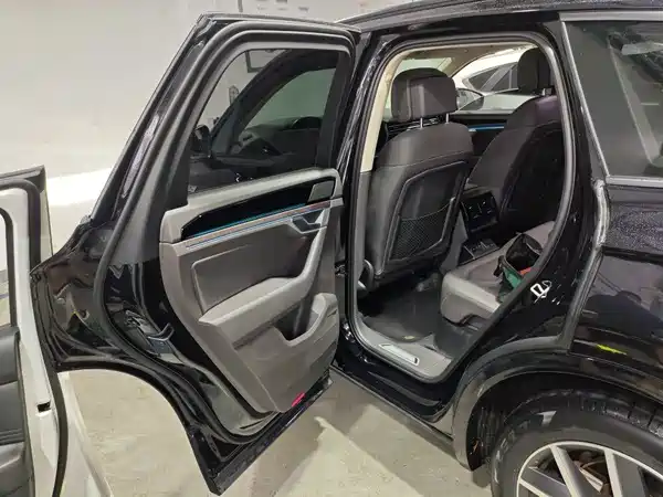 Volkswagen Touareg 2021