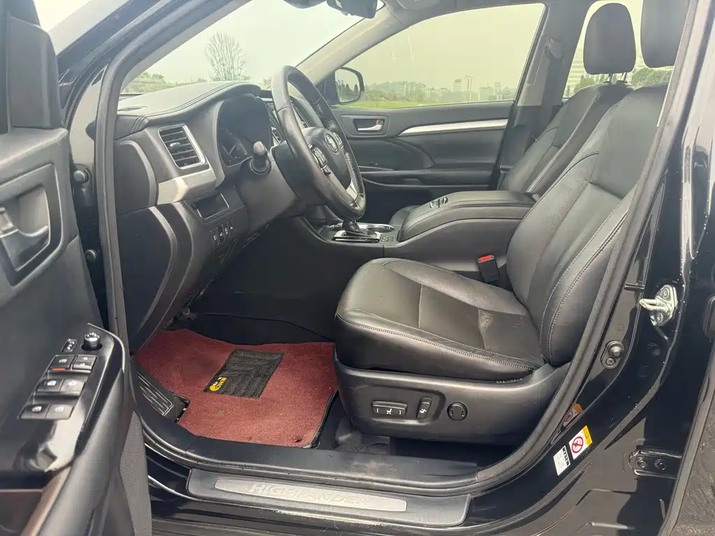 Toyota Highlander 2019 — фото 12