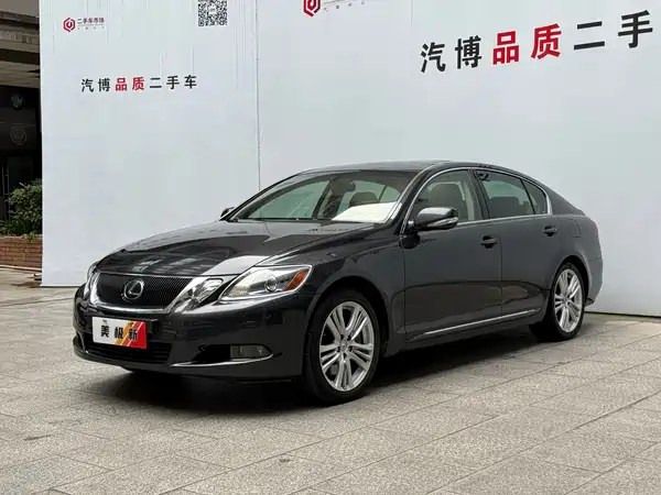Lexus GS 2009