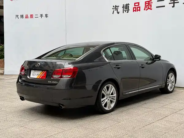 Lexus GS 2009