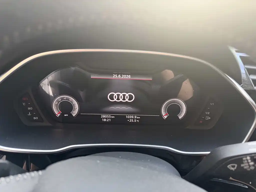 Audi Q3 2022