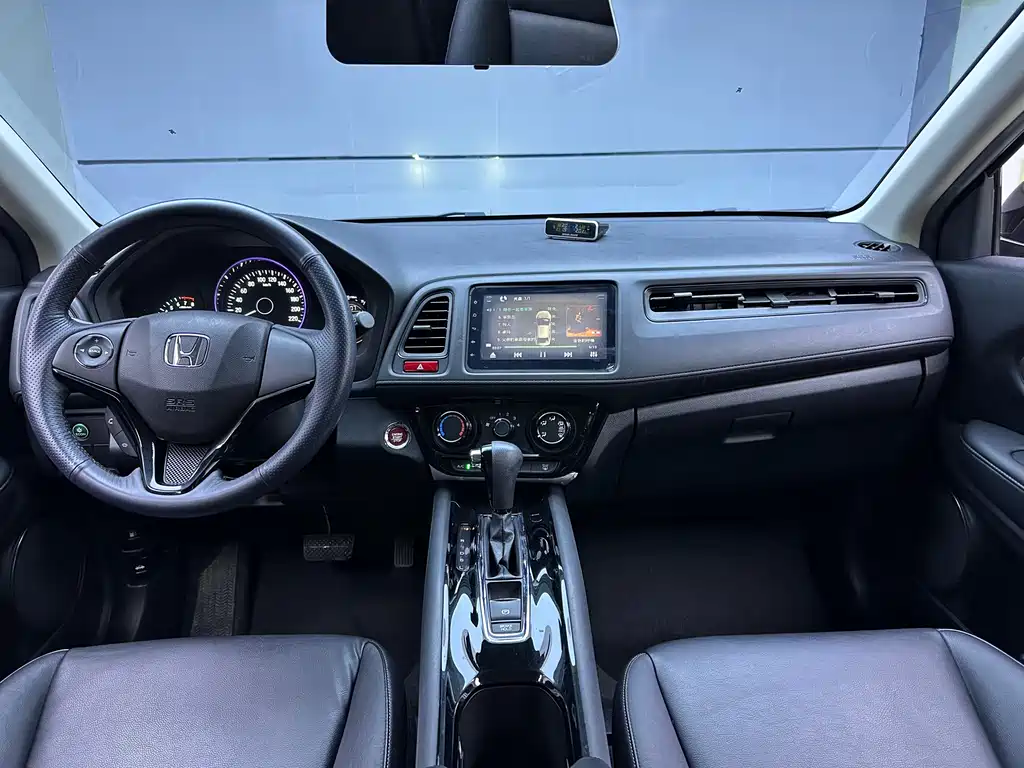 Honda Vezel 2017 — фото 8