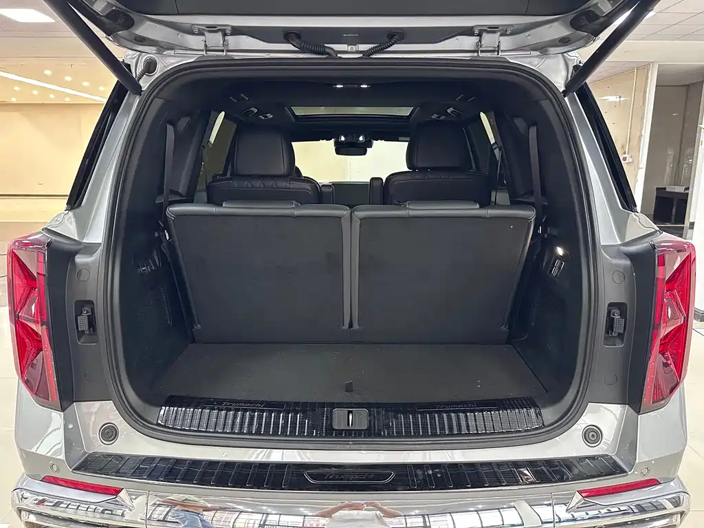 GAC Trumpchi GS8 2023 — фото 13