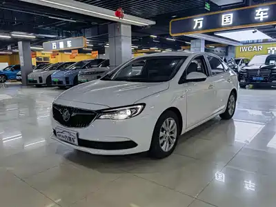 Buick Excelle GT 2019