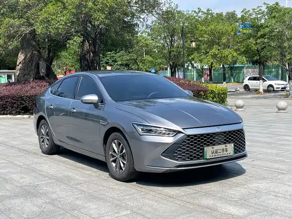 BYD Qin PLUS 2025