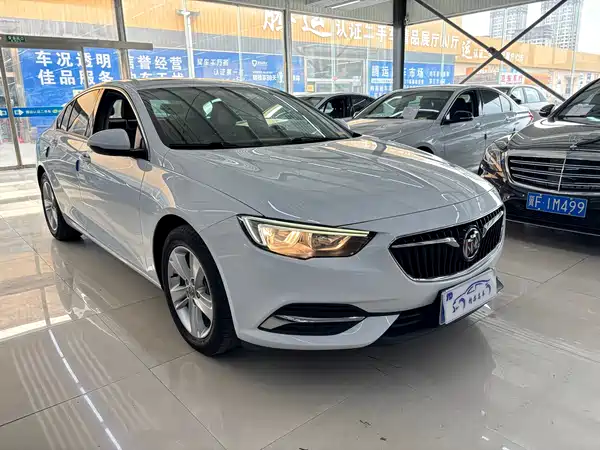 Buick Regal 2019