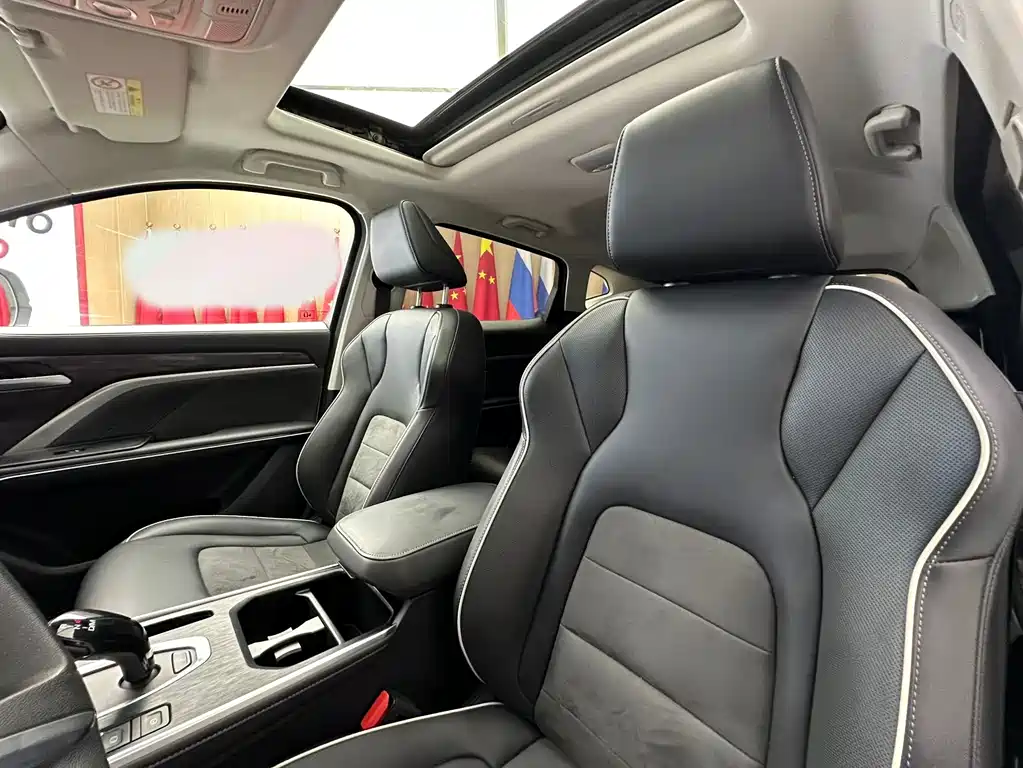 Haval H6 2022 — фото 10